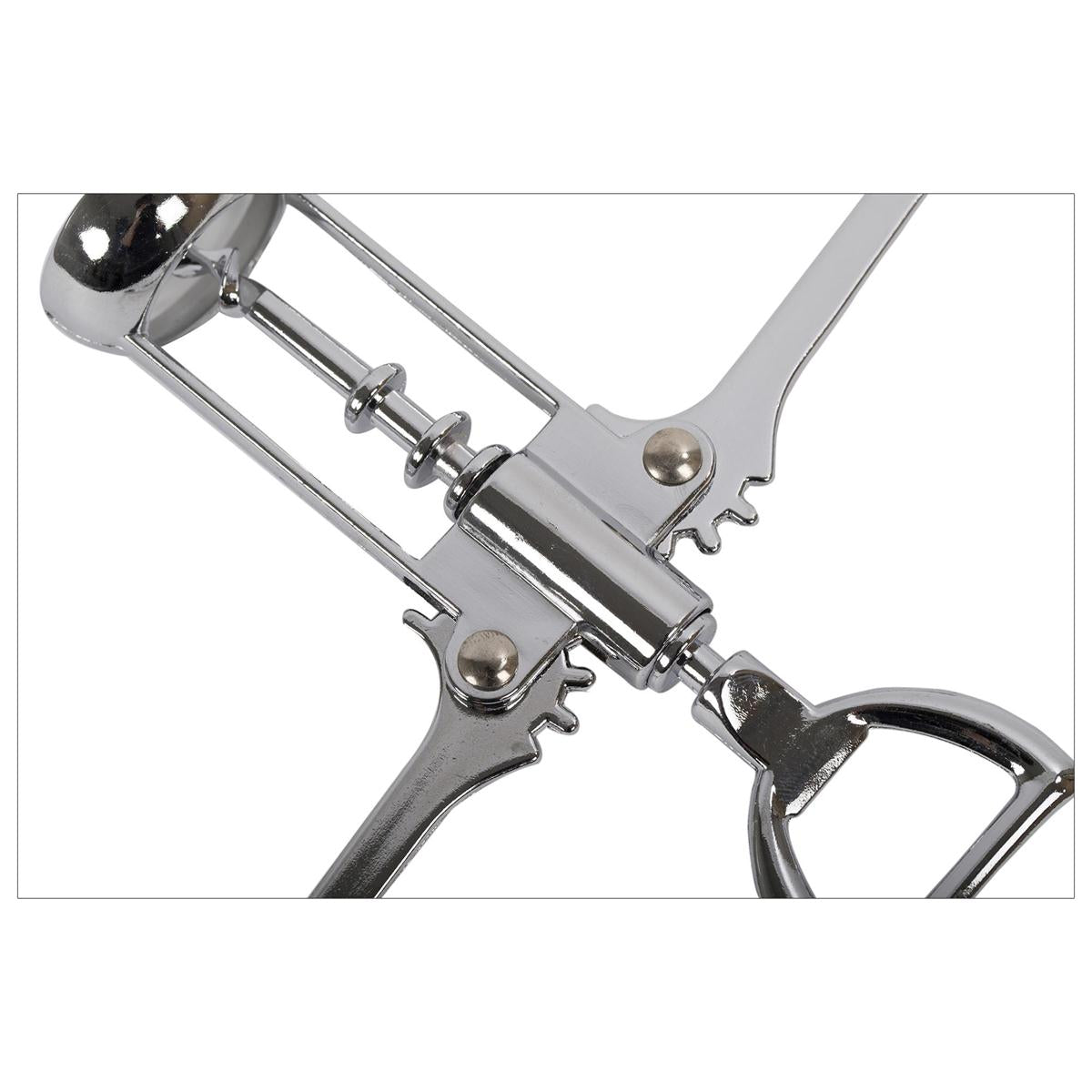 Luciano  Winged Corkscrew, Zinc Alloy, b/c (CS)