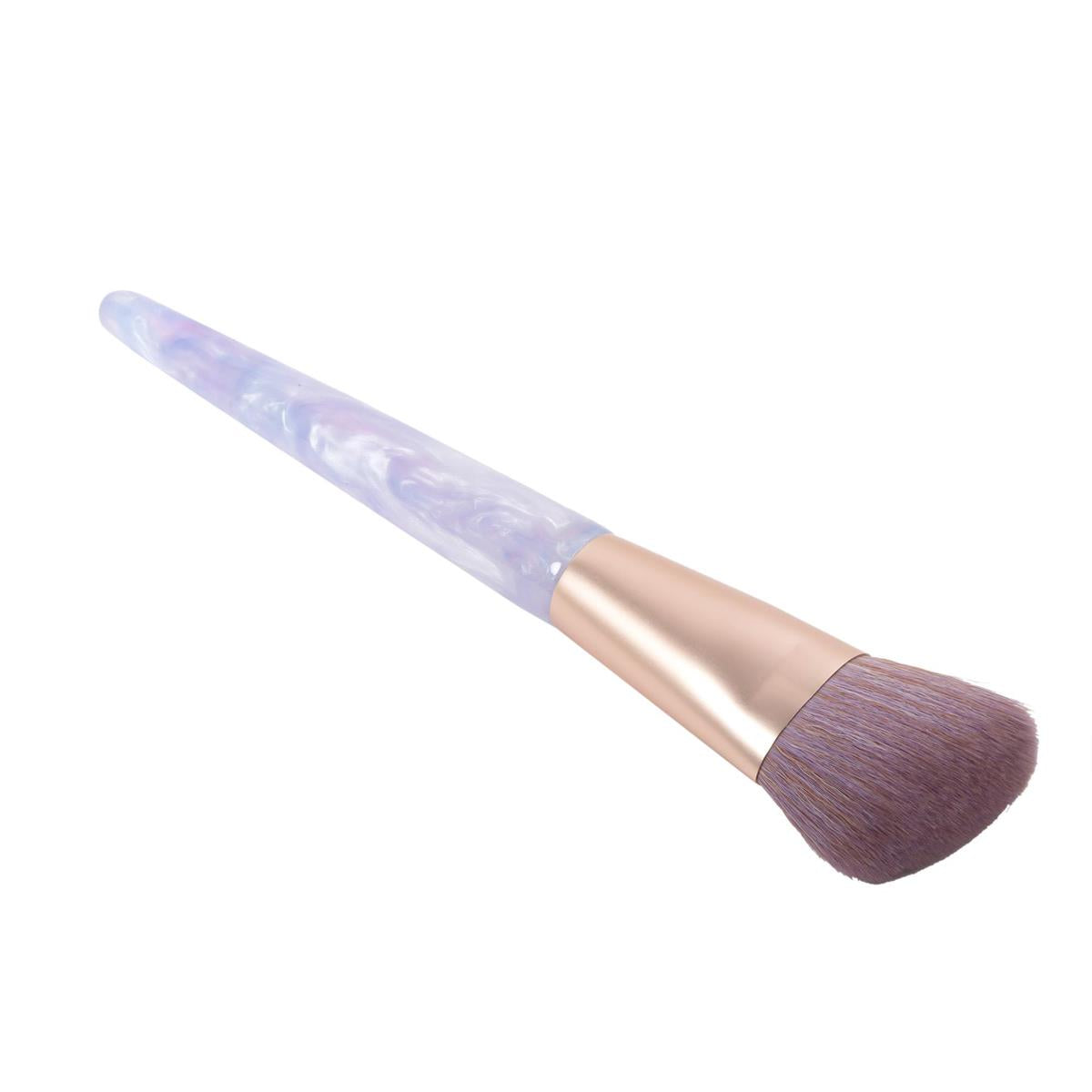 Bodico, Resin Cosmetic Blush Brush 19*2cm, pvc bag