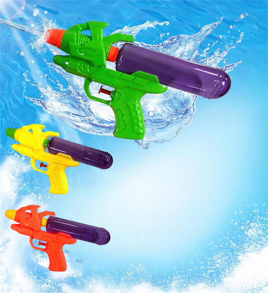 Sunny Dayz Water Gun, 8.6"X5.5"X1.5" PBH