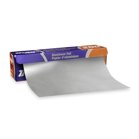 TITAN ALUMINIUM FOIL ROLL 30 CM X 200 M