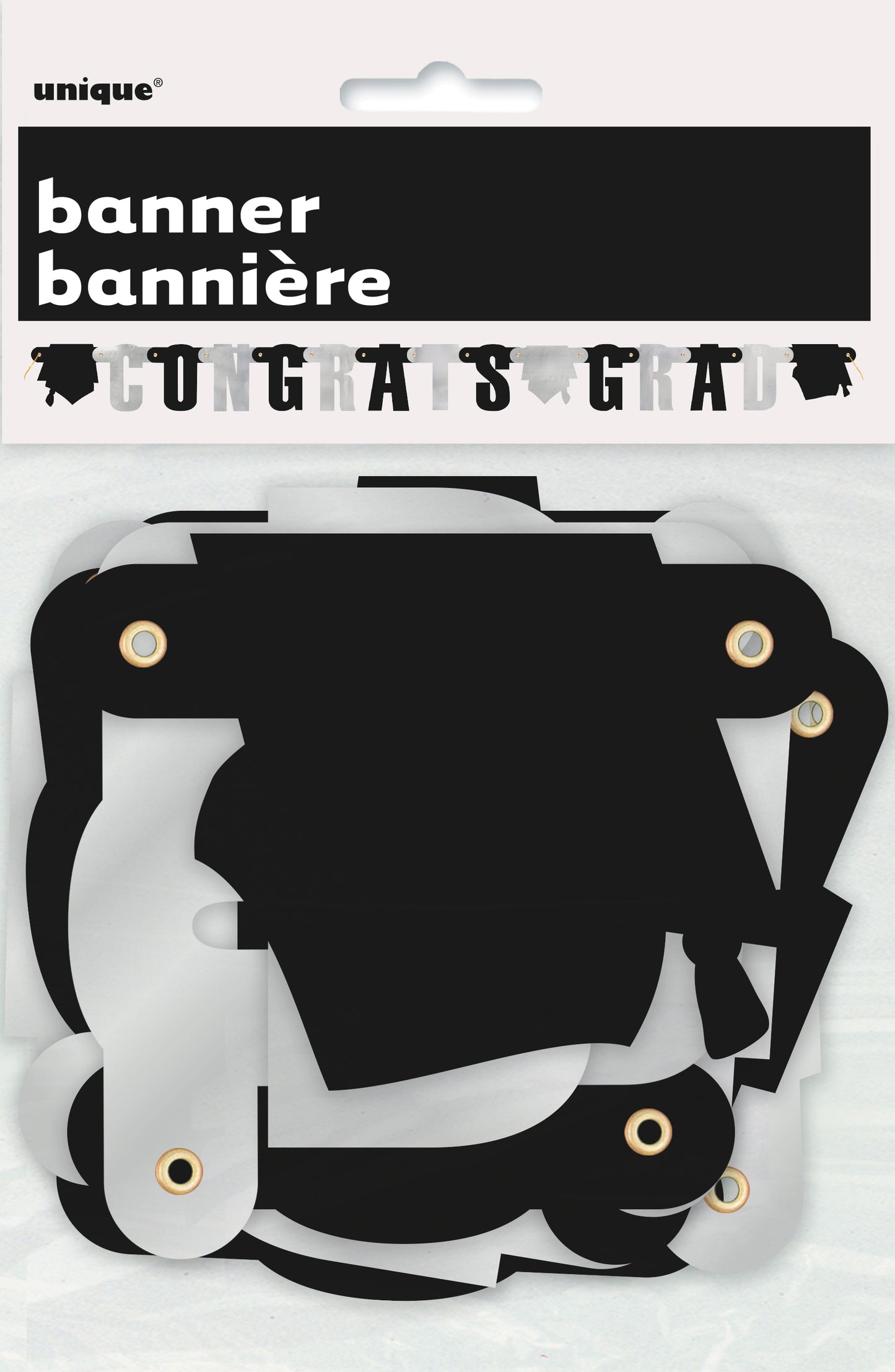 Graduation Jointed Banner – Graduation Party Decoration Banner