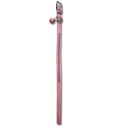 CAT COLLAR - RHINESTONES PINK
