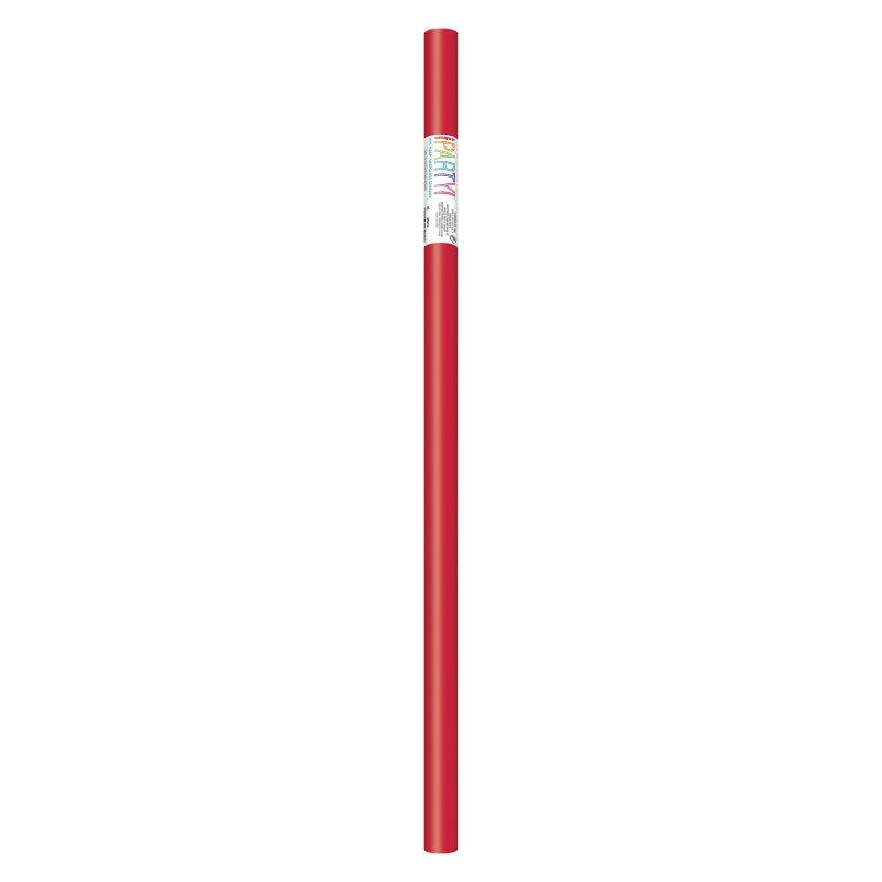 Ruby Red Gift Wrap   30" x 5 ft