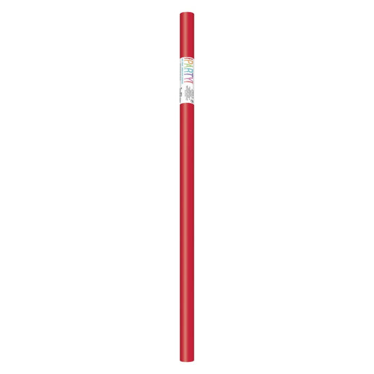 Ruby Red Gift Wrap   30" x 5 ft