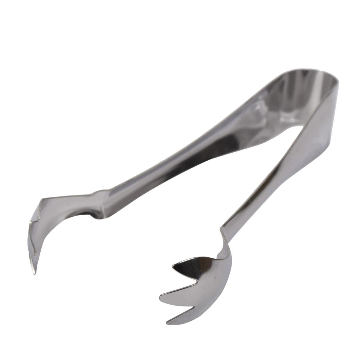Luciano  6.25" Ice Tongs,  b/c