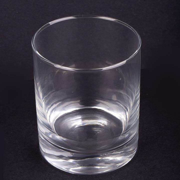 L.Gourmet 350ml Whisky Glass, 10cm H
