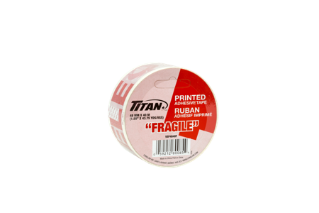 FRAGILE TAPE 48mm X 40M