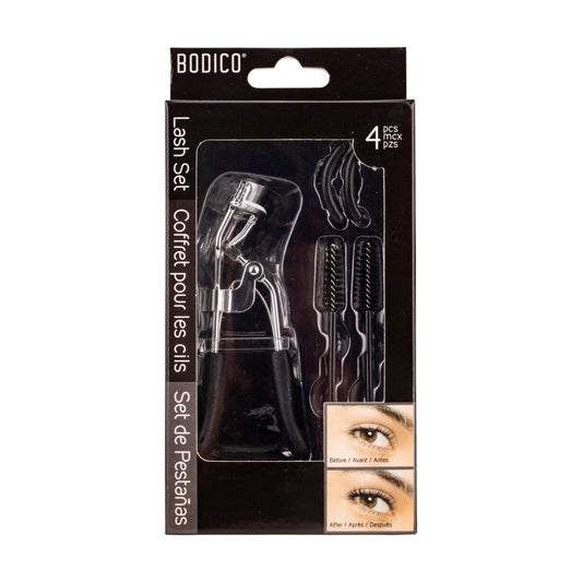 Bodico, 5pcs Lash Set window box,