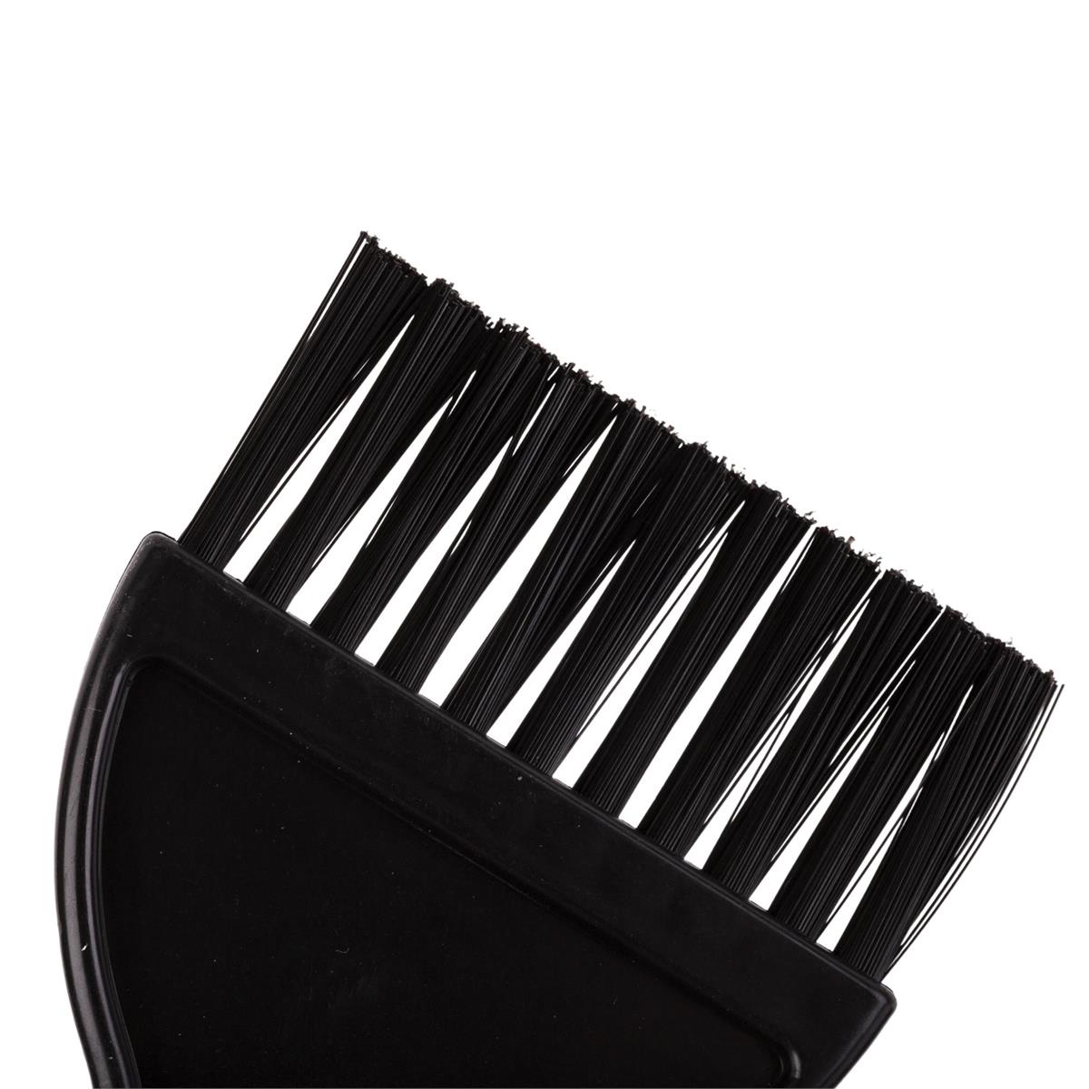 Bodico 3-pc Hair Colouring Set, clear pvc bag w/header(HZ)