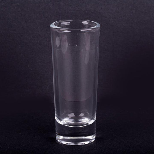 L.Gourmet 63ml Tall Shot Glass, 10.1cm H