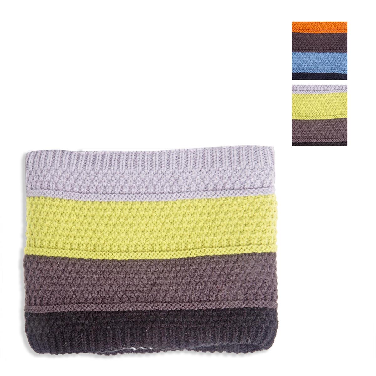 Nordic T. Boys "Bodhi" Neck Warmer, w/Lining, 2-5y, 2 asst, header