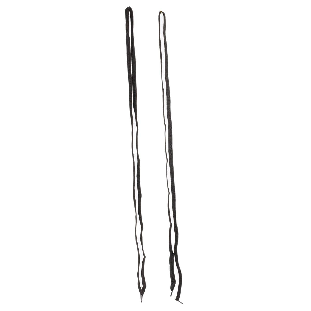 Gino's 54" Sport Laces, Black, B/C