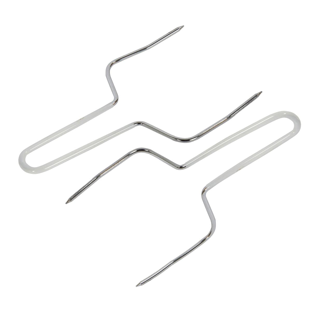 L. Gourment 2-pc Turkey Lifter Fork b/c, #93183