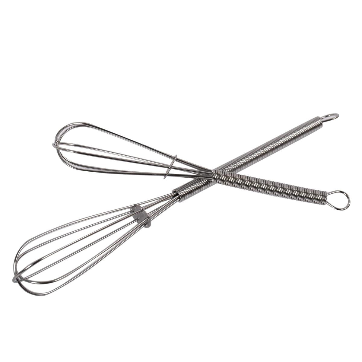 Luciano  2-pc Mini Whisk, t.o.c.