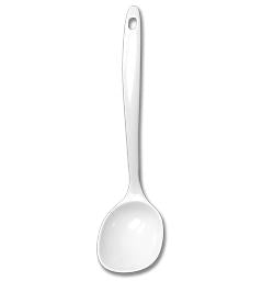 SERVING SPOON - MELAMINE