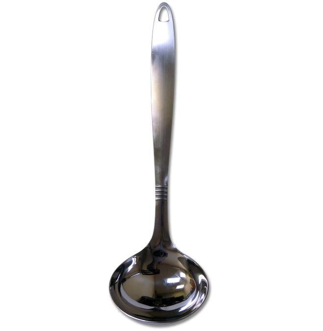 SOUP LADLE STAINLESS STEEL