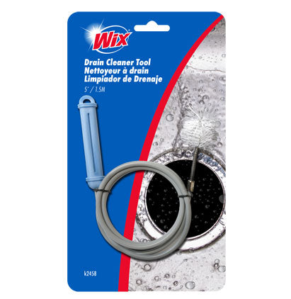 DRAIN CLEANER