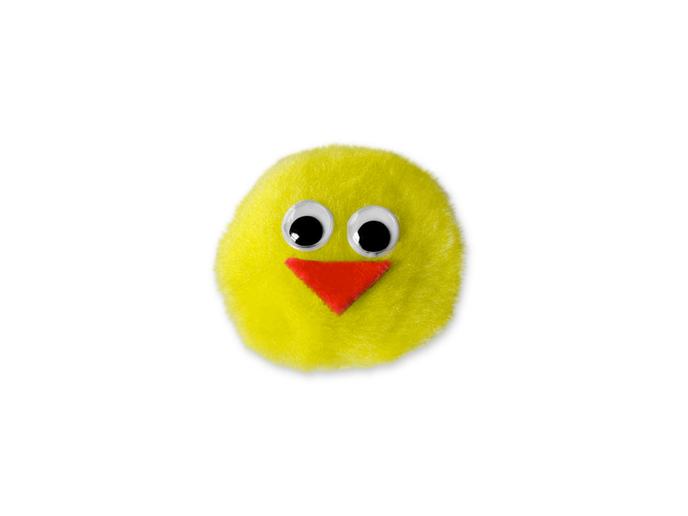 Paste-On Googly Eyes: 5mm-25mm Asst x112 w/5-compartments