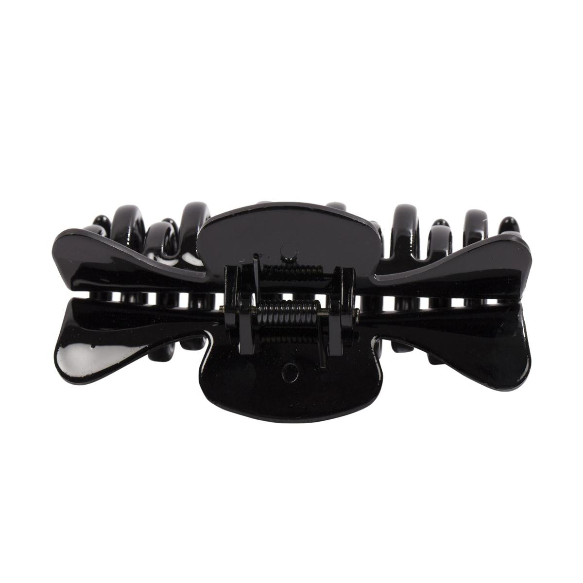 Stylin, Large Black Claw Clip hc