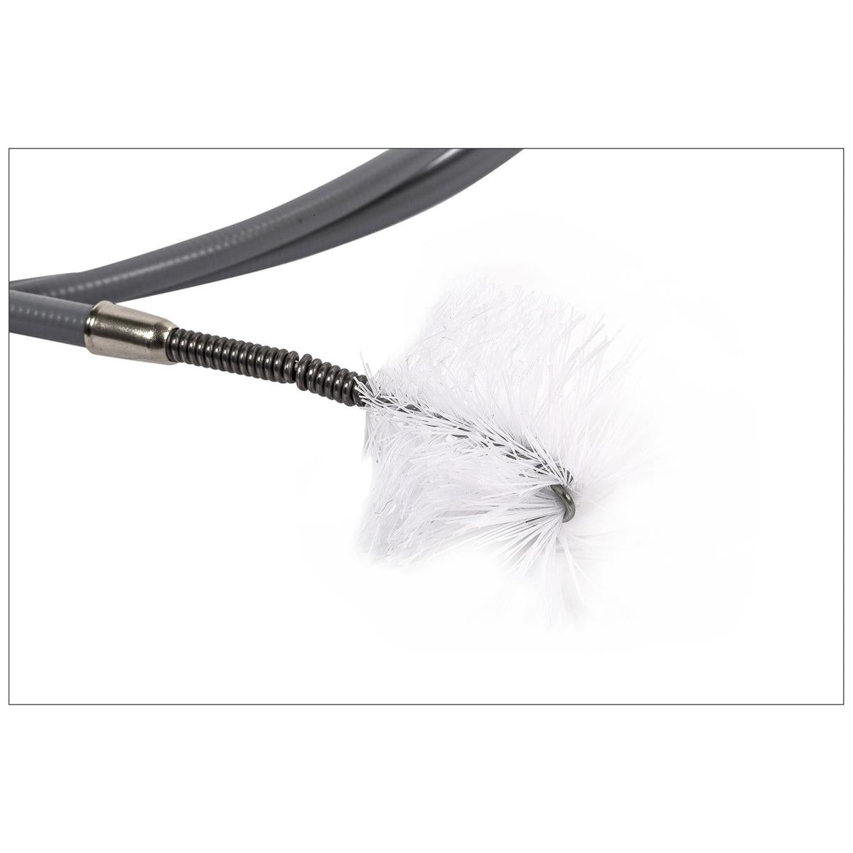 H.E.  5' Drain Snake , slide blister(CS)