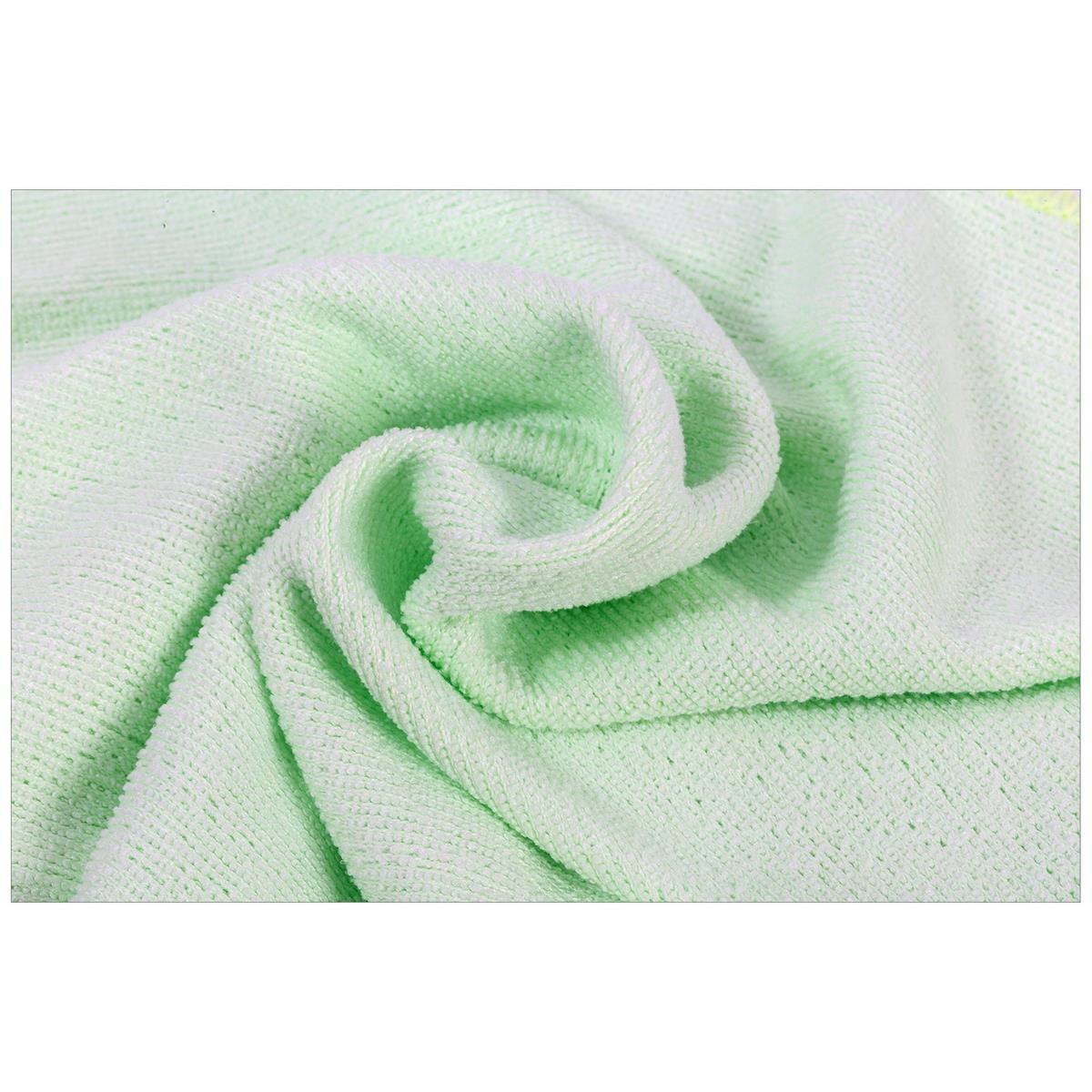 H.E.  Microfibre General Cleaning Cloth, 12.5"x12.5, H/C