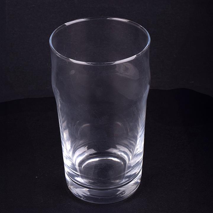 L.Gourmet 570ml Pint Beer Glass, 15cm H
