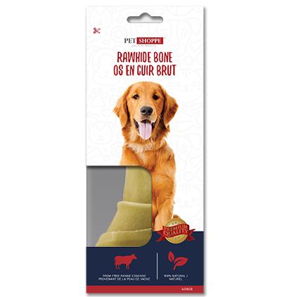 RAWHIDE BONE - SMALL