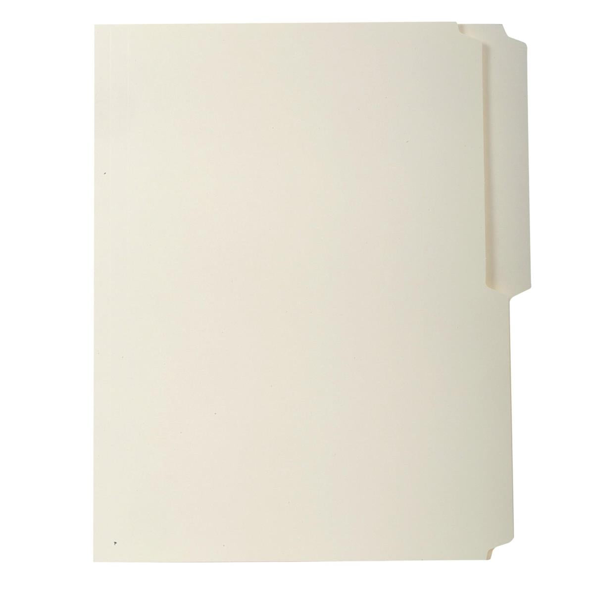 O.WKs. 4-pc Letter Size File Folder (DR98805)