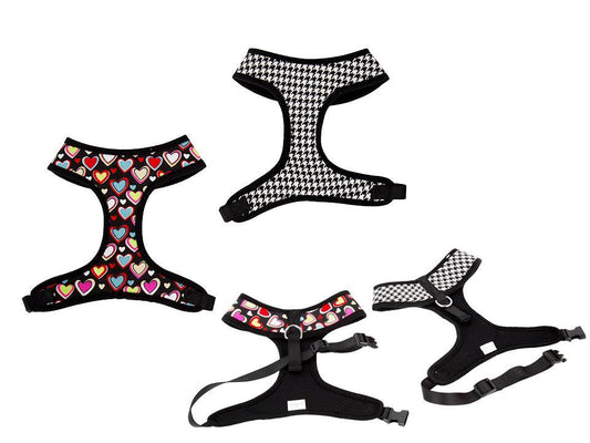 Comfort Dog Harness - Size Large - 1pc - Adjustable Padded