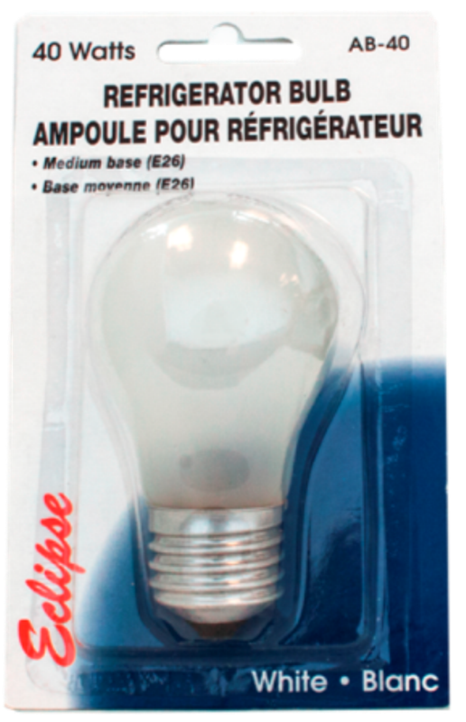 Appliance bulb