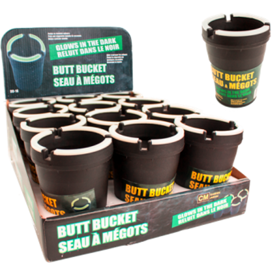 Butt Bucket  Fluorescent
