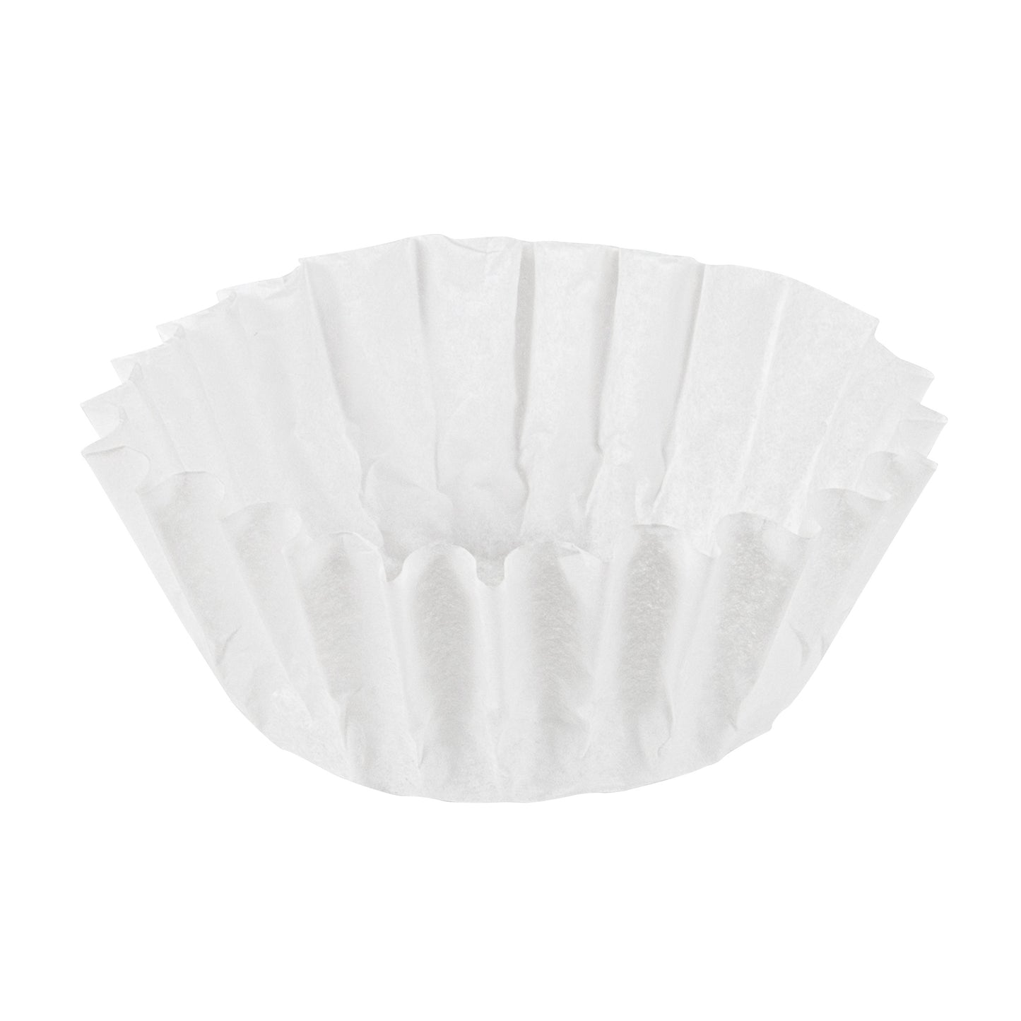 BASKET COFFEE FILTERS: 4 CUP, JUNIOR, 100/PK