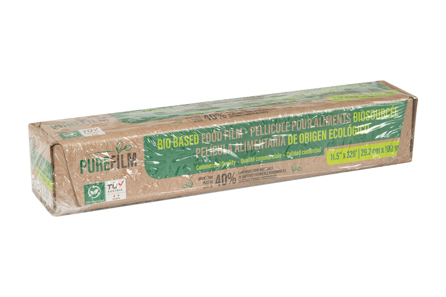 FOOD WRAP: 11.5" X 328'