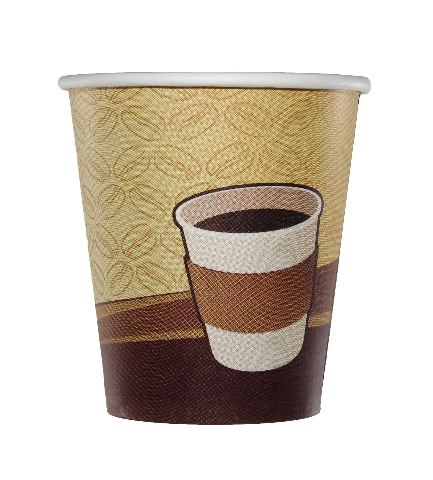 COFFEE PAPER CUPS: 10oz, 15/PK