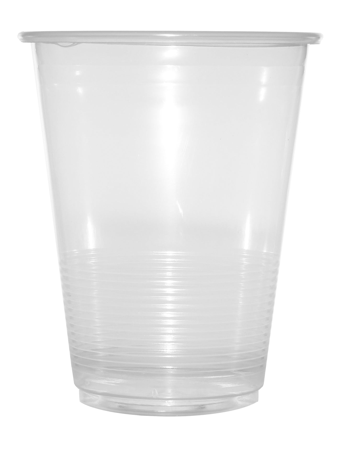 PLASTIC CUPS: 16oz,  10/PK