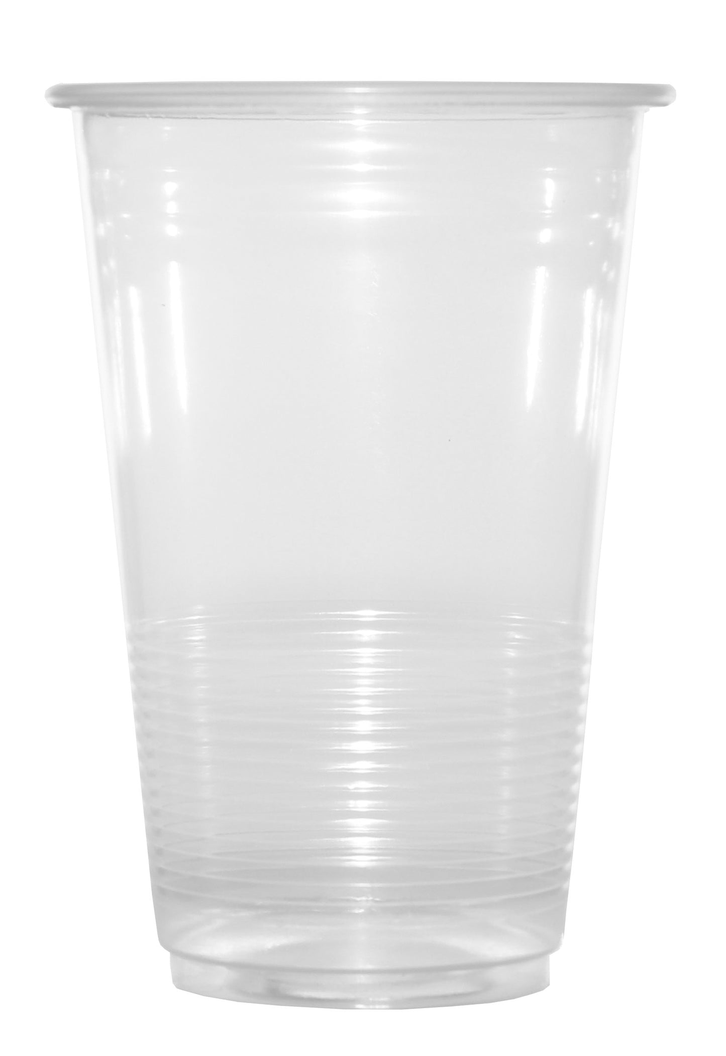 PLASTIC CUPS: 9oz,  20/PK