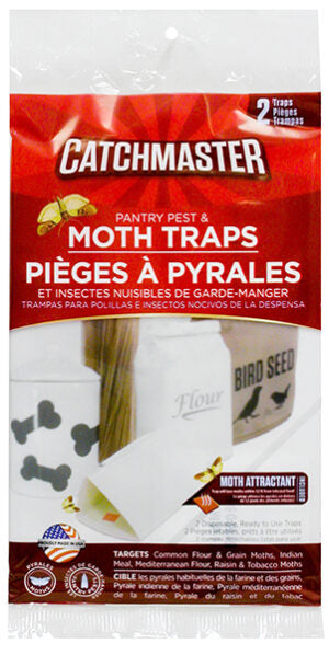 Trap Moth 2Pk