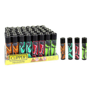 Lighter Clipper Refillable