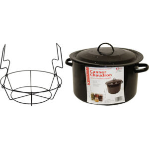 Canner+Rack