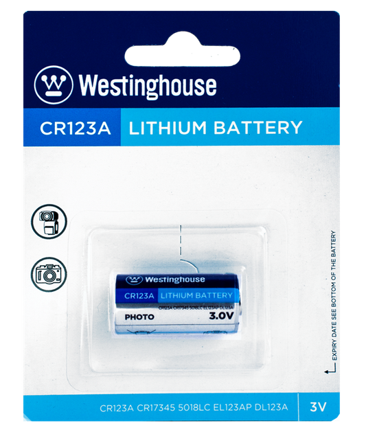 WESTINGHOUSE 3.0V LITHIUM
