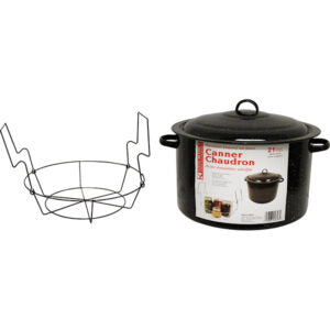 Canner+Rack