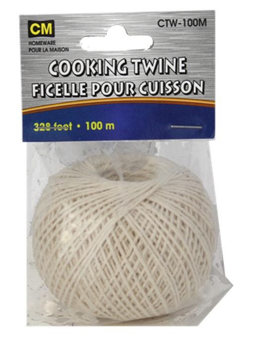 100m/328ft cooking twine