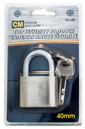 40mm Security Lock