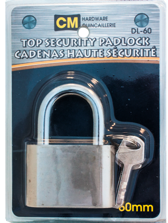 60mm Security Lock