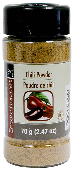 Gourmet Chili Powder