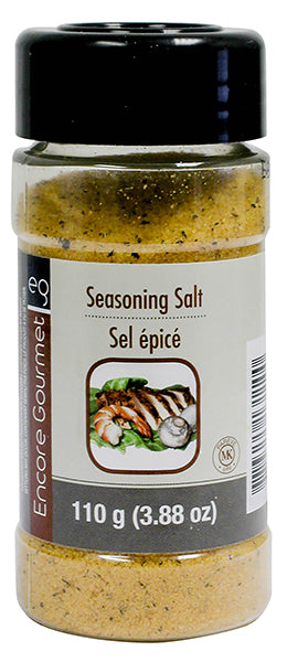 Gourmet Seasoned Salt