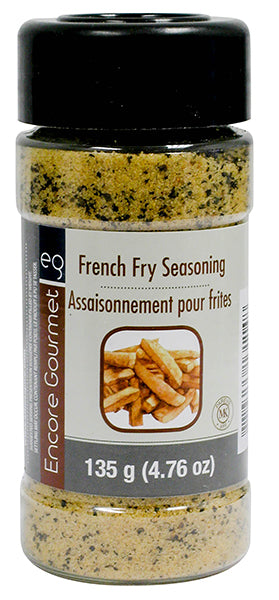 Gourmet French Fry Seasoning