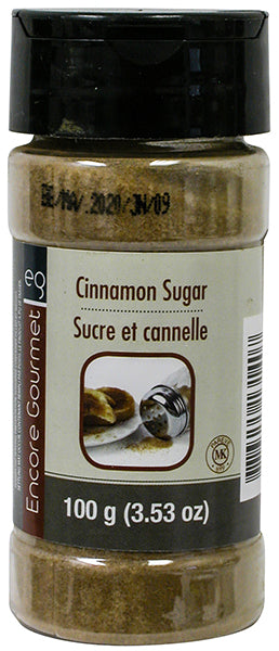 Gourmet Cinnamon Sugar