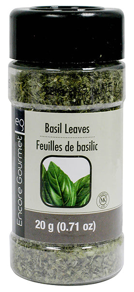 Gourmet Basil Leaves