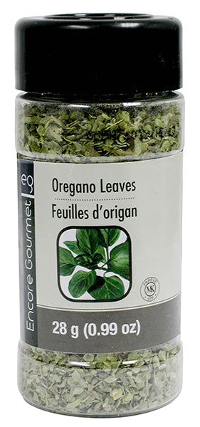 Gourmet Oregano Leaves